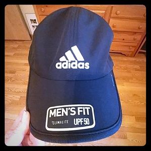 Men's Fit Adidas Climate Baseball Hat